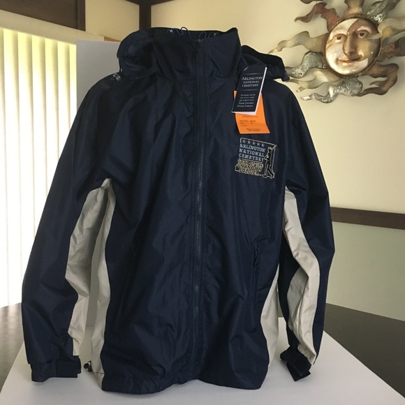 cheneral rain jacket